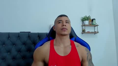 adam boss online show from October 18, 2025, 5:03 pm