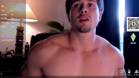 Snapshot of adam_bouton chatting on October 23, 2025, 9:57 pm Adam online show from October 23, 2025, 9:57 pm