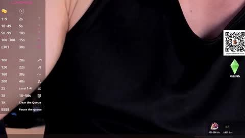 Snapshot of adam_bouton chatting on October 28, 2025, 2:53 pm Adam online show from October 28, 2025, 2:53 pm