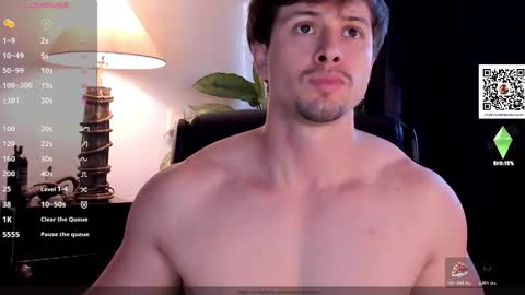 Snapshot of adam_bouton chatting on November 1, 2025, 2:19 pm Adam online show from November 1, 2025, 2:19 pm