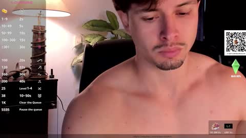 Snapshot of adam_bouton chatting on November 15, 2025, 1:40 pm Adam online show from November 15, 2025, 1:40 pm