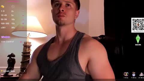 Snapshot of adam_bouton chatting on November 26, 2025, 10:55 pm Adam online show from November 26, 2025, 10:55 pm