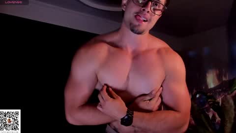 Adam online show from April 15, 2026, 12:28 am