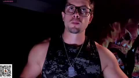 Adam online show from April 21, 2026, 12:12 am