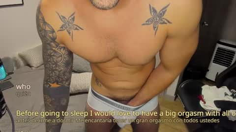 adam clarke online show from February 12, 2025, 10:35 am