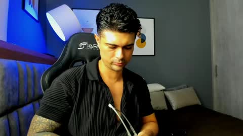 Snapshot of adam_clarke chatting on May 11, 2026, 1:33 am adam clarke online show from May 11, 2026, 1:33 am