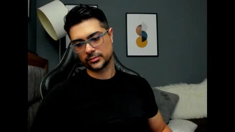 Snapshot of adam_clarke chatting on May 16, 2026, 12:07 am adam clarke online show from May 16, 2026, 12:07 am