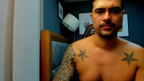 Snapshot of adam_clarke chatting on May 21, 2026, 2:07 am adam clarke online show from May 21, 2026, 2:07 am