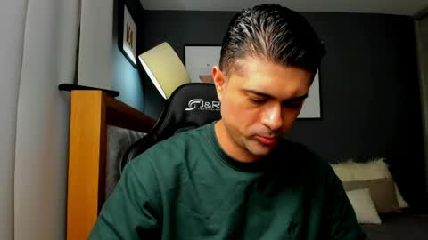 Snapshot of adam_clarke chatting on June 1, 2026, 3:30 am adam clarke online show from June 1, 2026, 3:30 am