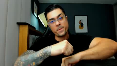 Snapshot of adam_clarke chatting on June 1, 2026, 6:53 pm adam clarke online show from June 1, 2026, 6:53 pm