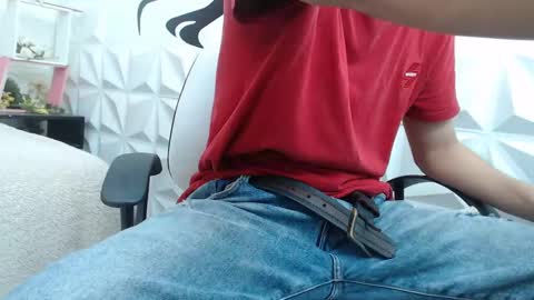 adam_evehotroom online show from February 24, 2025, 9:20 pm