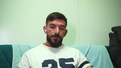 adam_fucks online show from February 26, 2026, 7:24 pm