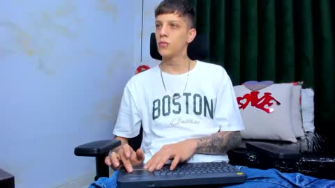 Adam online show from February 14, 2025, 8:59 pm