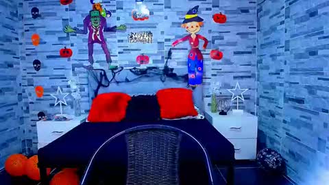 adam hot11 online show from October 19, 2025, 10:21 pm