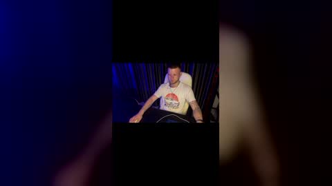 Snapshot of adam_ice chatting on February 22, 2026, 5:33 pm Arthur and Adam online show from February 22, 2026, 5:33 pm