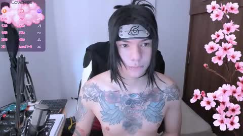  Adam online show from February 23, 2026, 3:20 pm