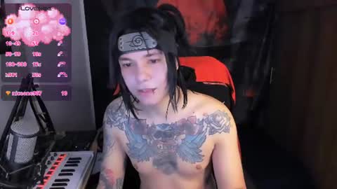 Snapshot of adam_rocket chatting on July 17, 2026, 1:34 am Adam online show from July 17, 2026, 1:34 am