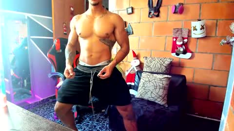 Adam Valencia online show from December 9, 2024, 7:07 pm