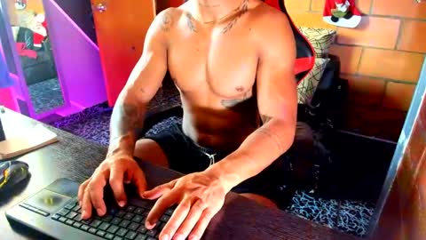 Adam Valencia online show from December 21, 2024, 10:08 pm