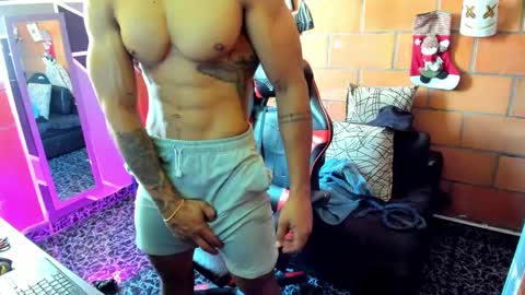 Adam Valencia online show from January 24, 2025, 2:08 pm