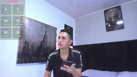adam_walker_1 online show from July 13, 2026, 3:48 pm