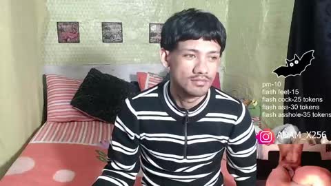 instagram  adam x256 online show from April 27, 2026, 1:47 am