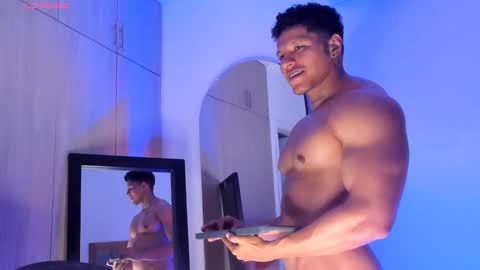 adambrocs1 online show from October 22, 2025, 7:52 am