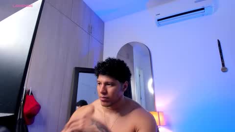 adambrocs1 online show from March 27, 2026, 4:40 pm