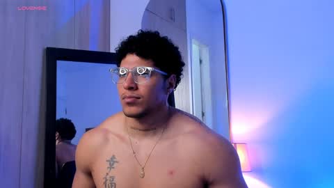 adambrocs1 online show from April 3, 2026, 2:15 pm