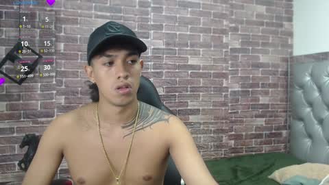 Adam online show from February 8, 2025, 3:52 am