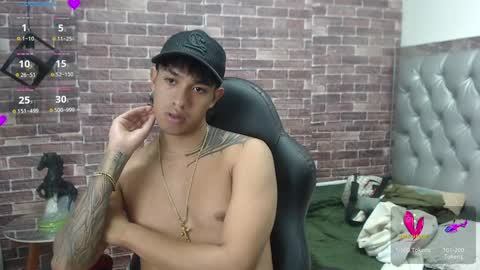 Adam online show from February 8, 2025, 7:04 am