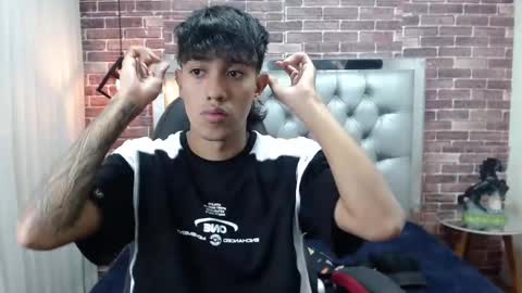 Adam online show from February 27, 2025, 3:47 am