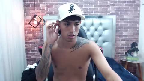 Adam online show from March 6, 2025, 7:14 am