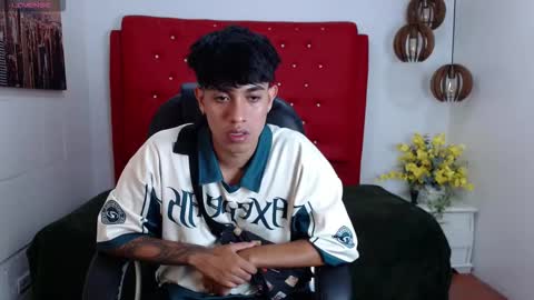 Adam online show from February 10, 2026, 3:21 am