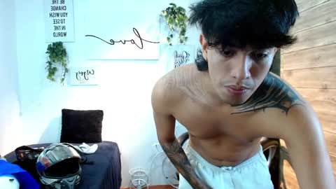 Adam online show from May 20, 2026, 9:10 pm