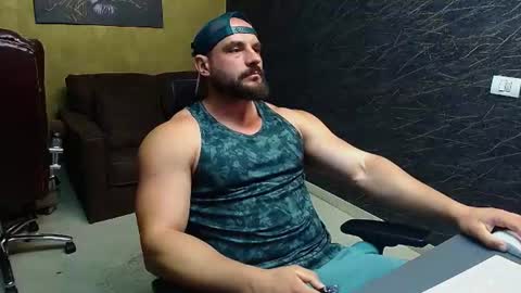 AdamJameson online show from July 8, 2026, 5:56 am
