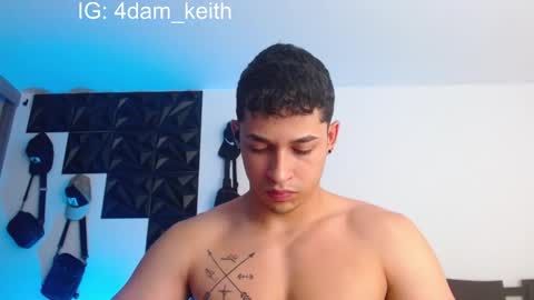 ADAM online show from November 14, 2025, 10:07 pm