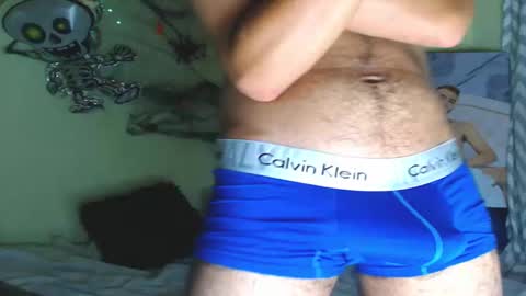 adamparker_ online show from October 15, 2025, 3:28 am
