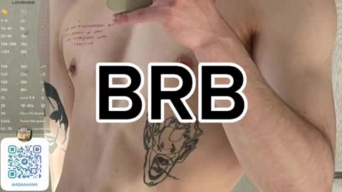 Hi Im Adam Glad to see u here 3 And its my first day online show from December 22, 2024, 12:07 am