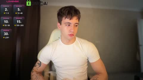 Hi Im Adam Glad to see u here 3 And its my first day online show from July 9, 2026, 12:09 pm