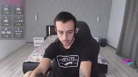 Adam Rayn online show from November 29, 2025, 12:52 pm