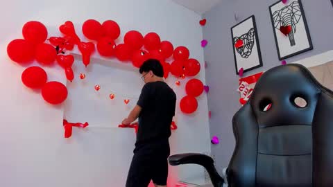 Snapshot of adams_bobby chatting on February 14, 2026, 11:18 am Adams Bobby online show from February 14, 2026, 11:18 am