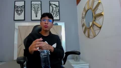 Snapshot of adams_bobby chatting on March 15, 2026, 11:05 am Adams Bobby online show from March 15, 2026, 11:05 am