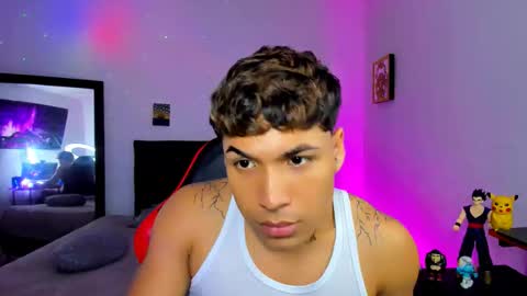 Adams online show from October 1, 2025, 10:27 pm