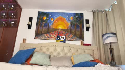 Adams online show from December 18, 2025, 1:17 pm