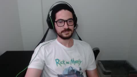 Adam online show from March 11, 2025, 7:25 pm