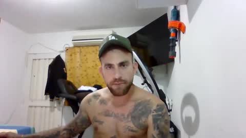 adan_carter online show from October 7, 2025, 9:23 pm