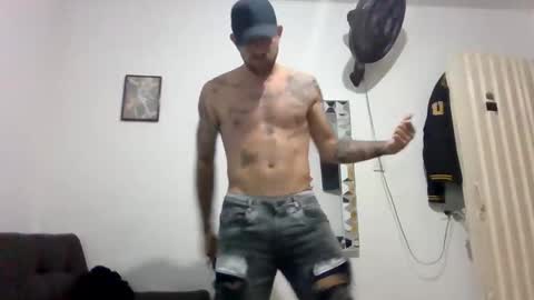 adan_carter online show from November 17, 2025, 2:06 am