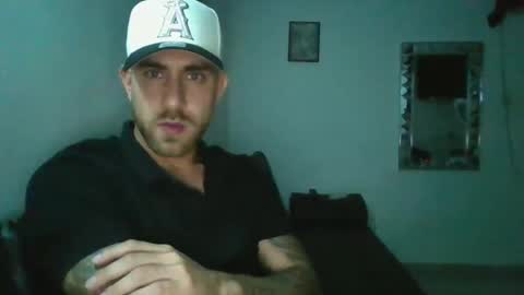adan_carter online show from January 14, 2026, 12:38 am