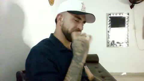 adan_carter online show from January 18, 2026, 1:09 am